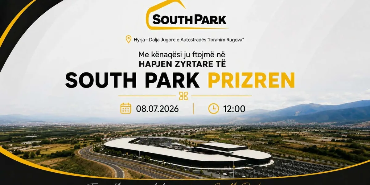 South Park – gjithçka që të duhet, në një ndalesë të vetme