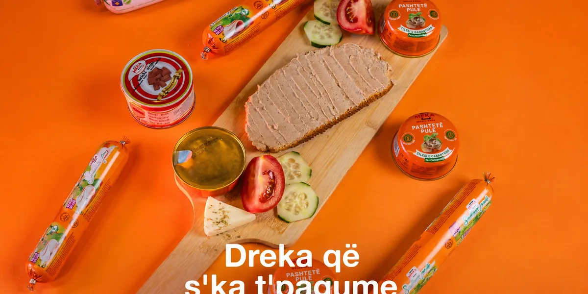 MEKA – për çdo shije