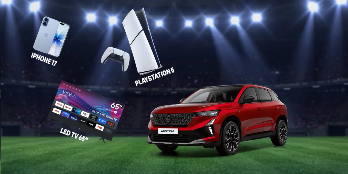Oferta e Renault s'ka të ndalur – përfitoni para finales së Kampionatit Botëror
