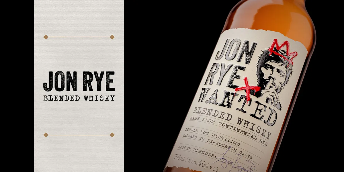 Jon Rye Wanted, një whisky që thyen traditat