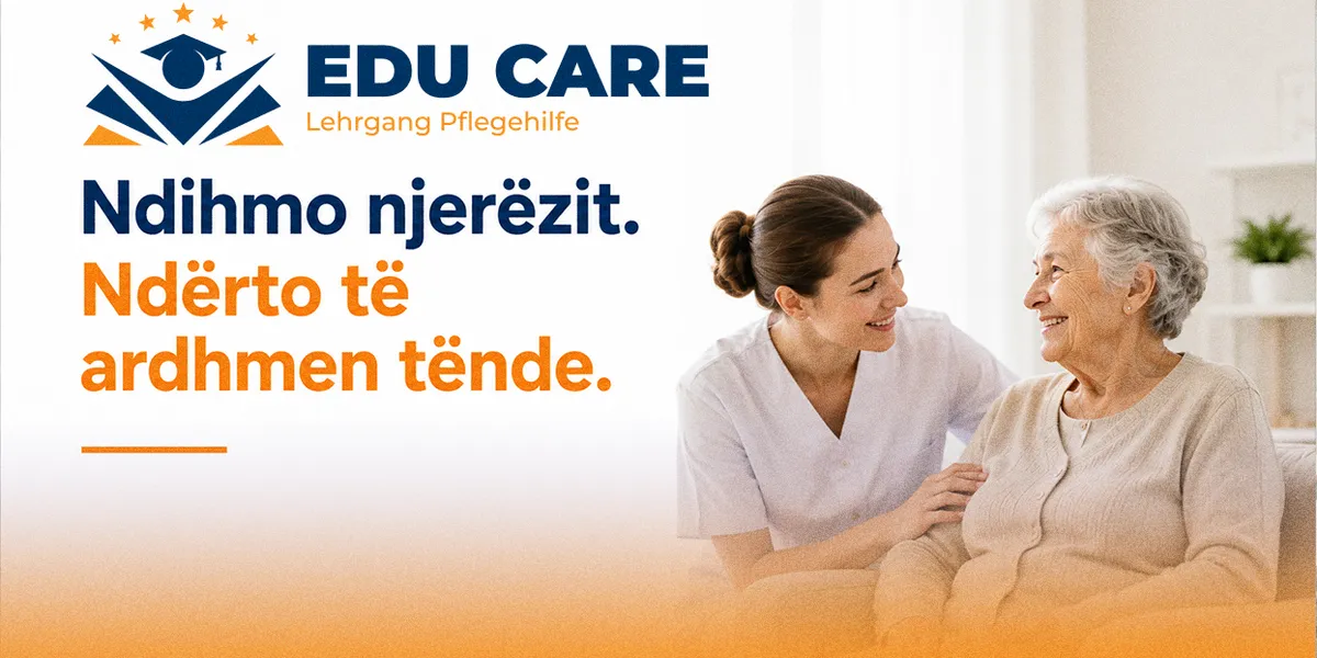 Për ata që duan të ndihmojnë, kujdesi mund të bëhet profesion