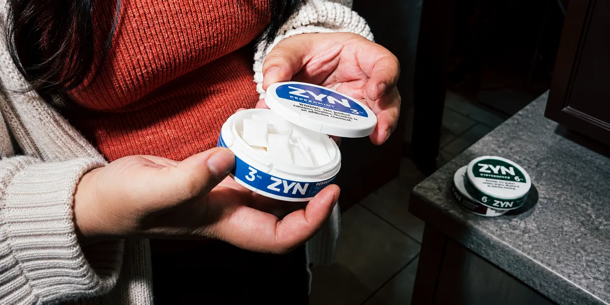 FDA klasifikon ZYN si produkt me risk të modifikuar