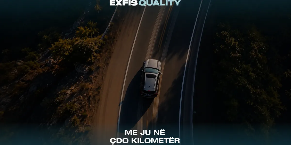Me ju në çdo kilometër – EXFIS