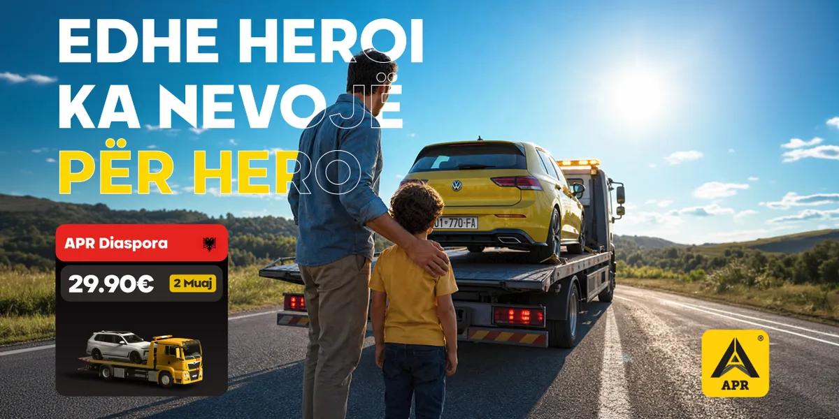 APR mendon për ju, diasporë – mirësevini në shtëpi!