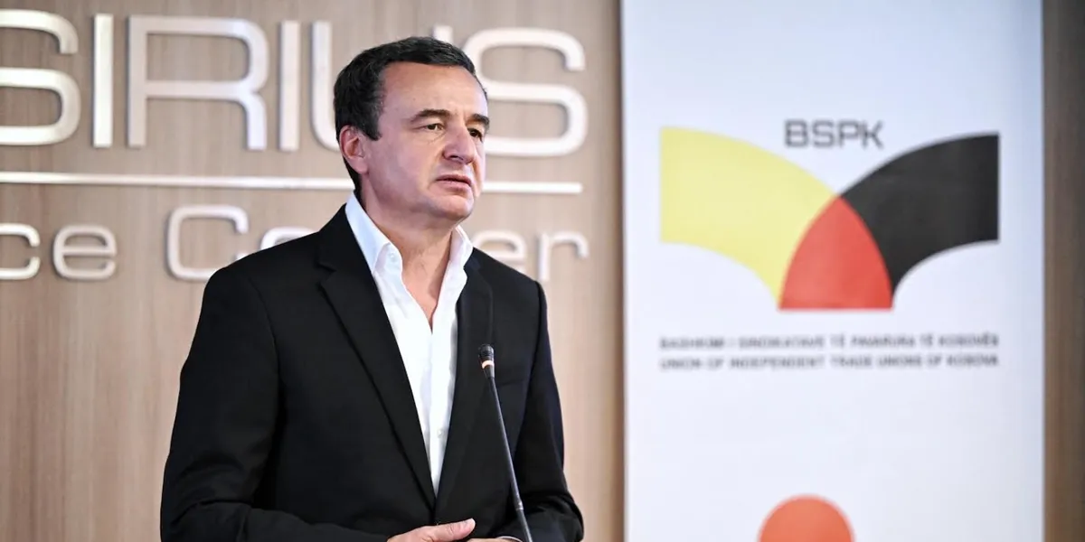 Kurti: Sivjet do të prodhojmë më shumë grurë sesa konsumojmë, buka do të sigurohet nga toka jonë