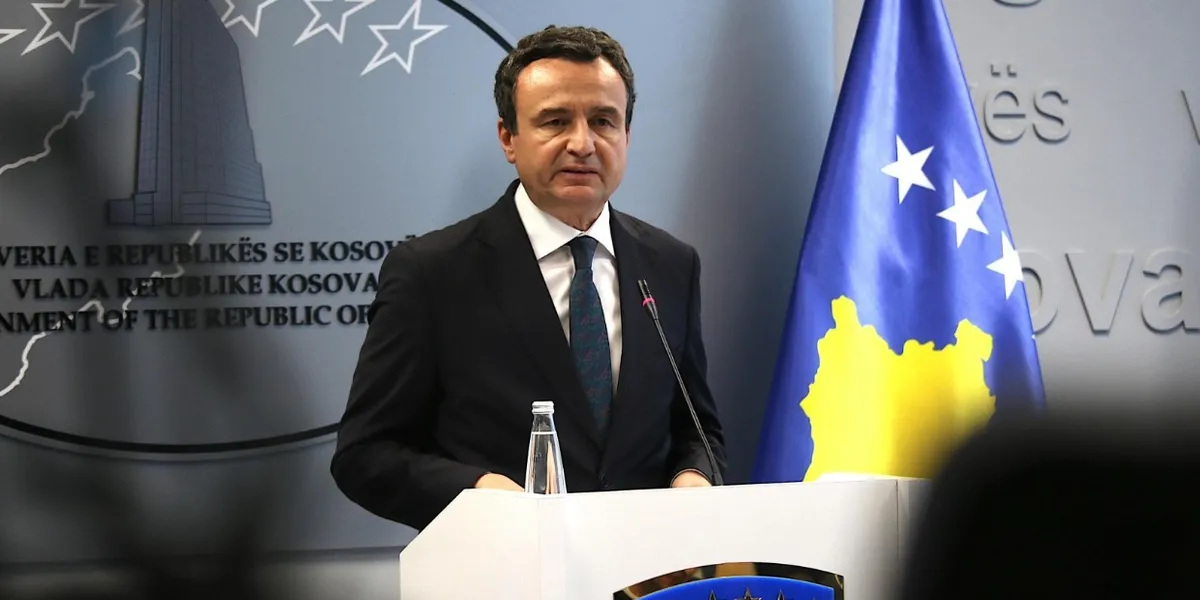 Kurti: Trusti shënon rekord me 312 milionë euro kthim bruto nga investimet në gjashtëmujorin e parë të 2026-s