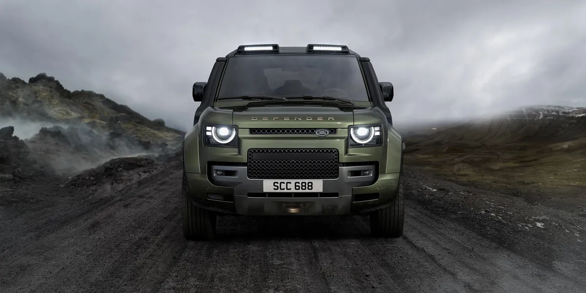 Defender – gati për çdo rrugë, më i avancuar se kurrë