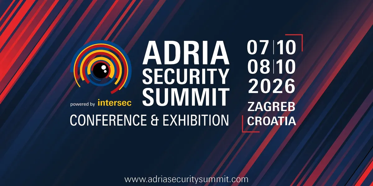 Adria Security Summit 2026: Free visitor tickets available until July 15