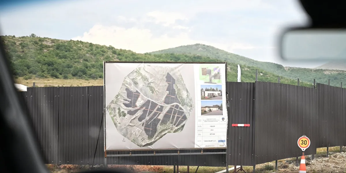 Inagurohen punimet për parkun solar 105 MW në Rahovec
