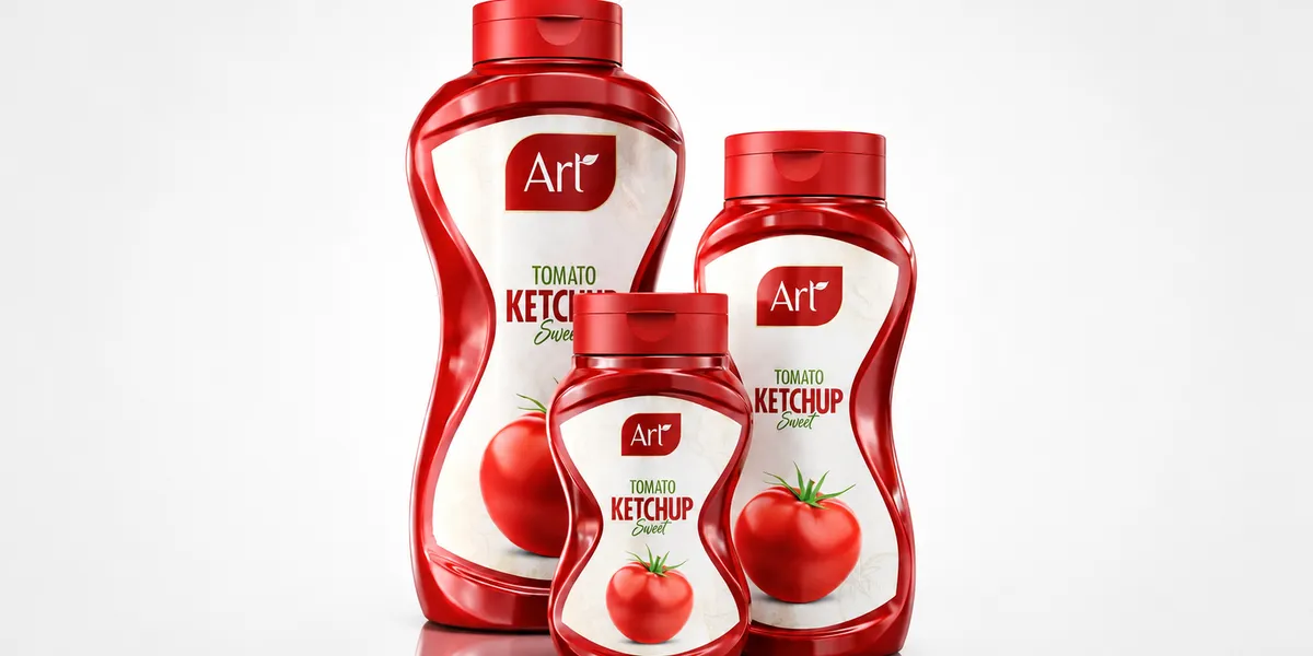 Frutex lanson në treg ART Ketchup