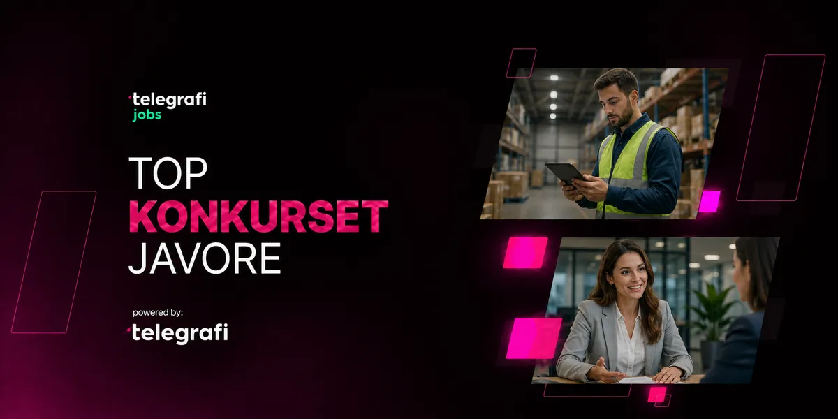 Këto vende të reja pune mund të jenë mundësia që po kërkoni