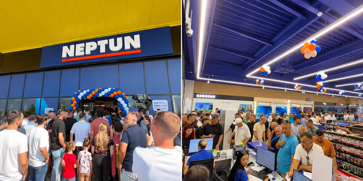 Hapet dyqani më i ri i Neptun në Prizren, zbritjet shkojnë deri në 69%