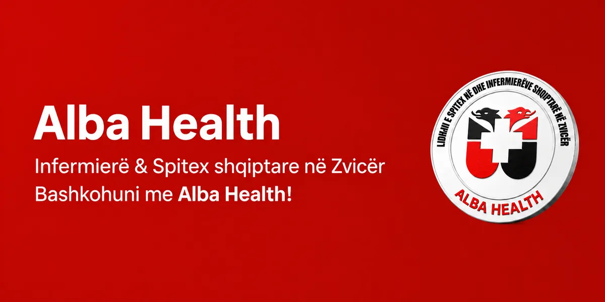 Alba Health sjell mbështetje profesionale për organizatat Spitex në Zvicër