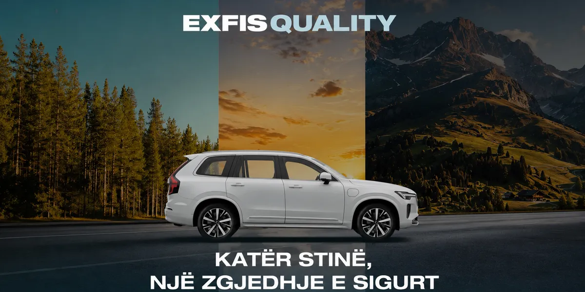 EXFIS – Katër stinë, një zgjedhje e sigurt