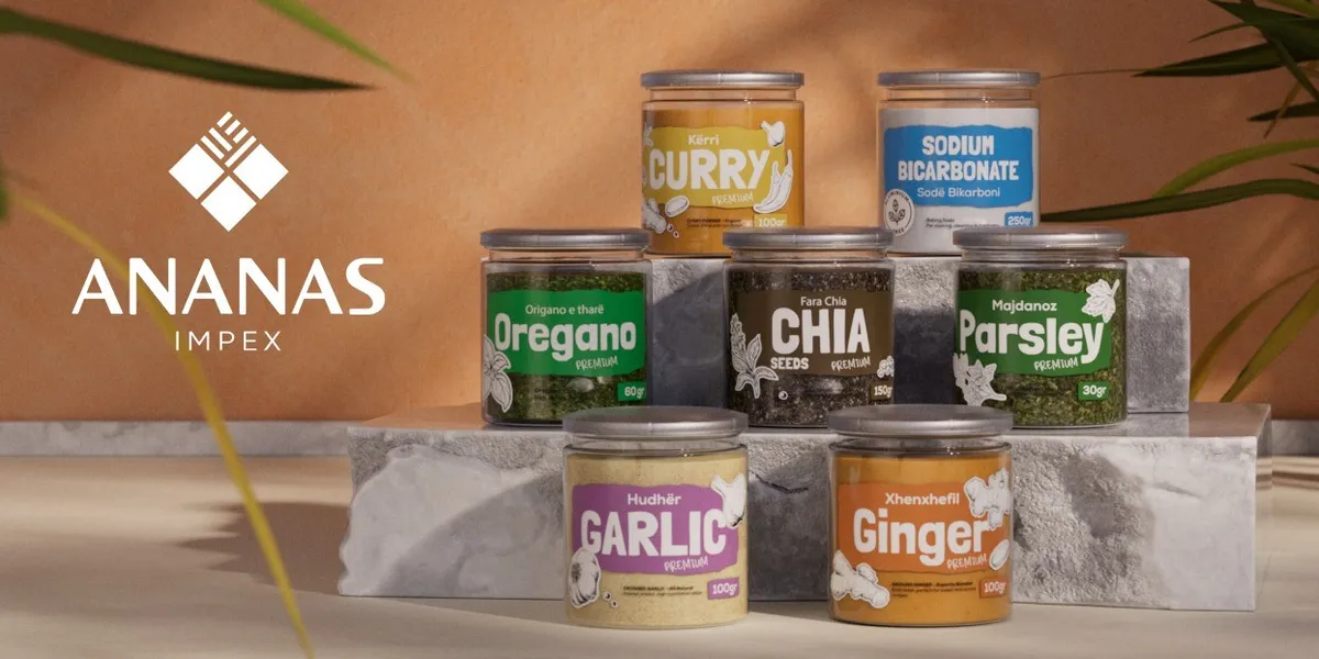 Ananas Impex sjell në treg produkte të reja për çdo shije dhe gatim