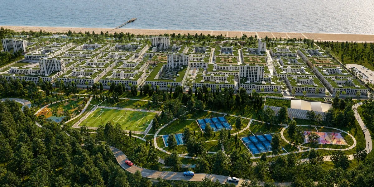 Baks Bay, projekti me madh turistik në Shqipëri prezantohet ne Expo Real Kosova: Vizitoni shtandin dhe zbuloni mundësitë e investimit