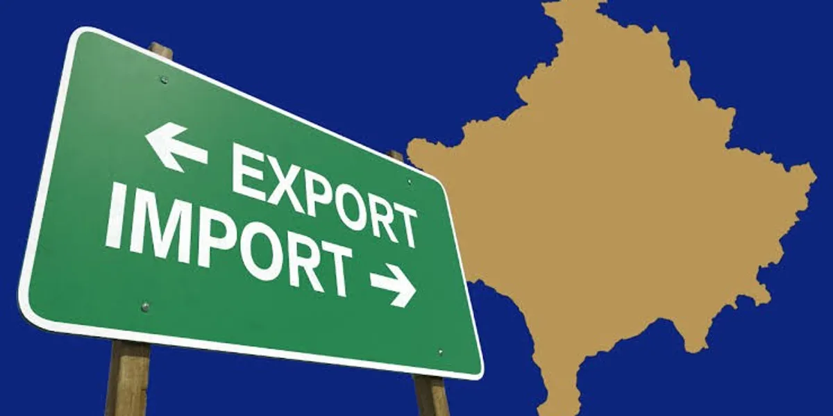 ASK: Eksporti i Kosovës u rrit me 26.9% në qershor 2026, por deficiti tregtar vazhdon të thellohet