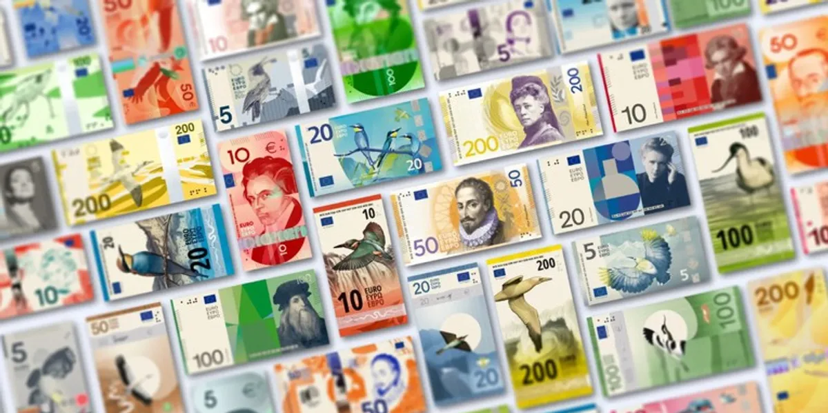 Për herë të parë në histori, kartëmonedhat euro po ndryshohen – këto janë propozimet