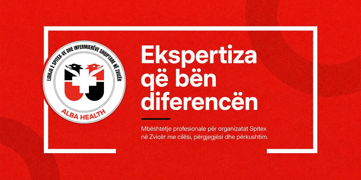 Cilësi, strukturë dhe përkushtim: qasja që sjell Alba Health për Spitex